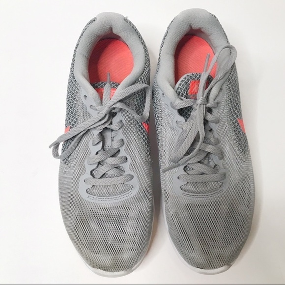 Nike Revolution 3 running shoes women’s sz 7.5 - Picture 2 of 10